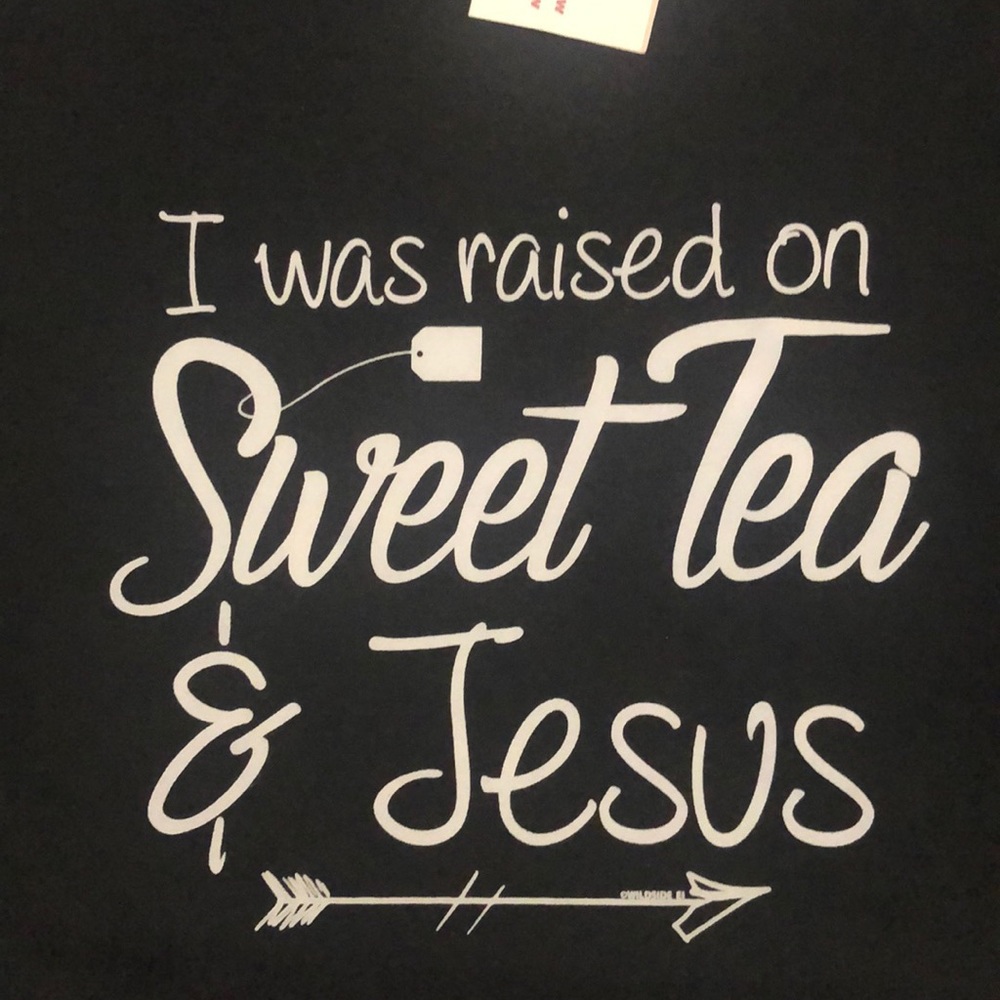New Christian T-shirt